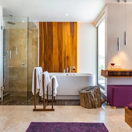 Phi With Heated Indoor Pool Villa Kaş