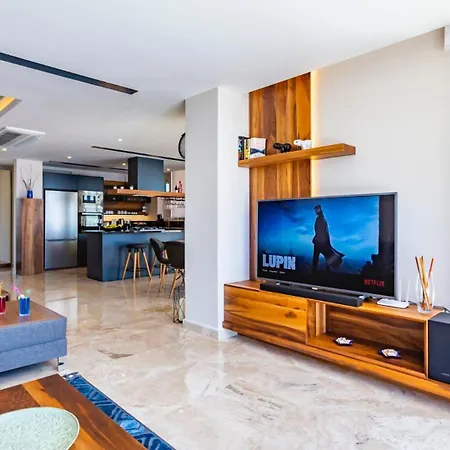 فيلة Phi With Heated Indoor Pool *