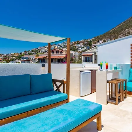 فيلة Phi With Heated Indoor Pool *