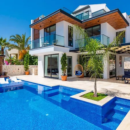 Villa Phi With Heated Indoor Pool *