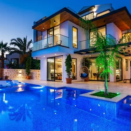 Phi With Heated Indoor Pool