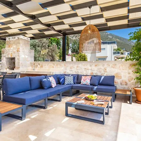 Phi With Heated Indoor Pool Kas