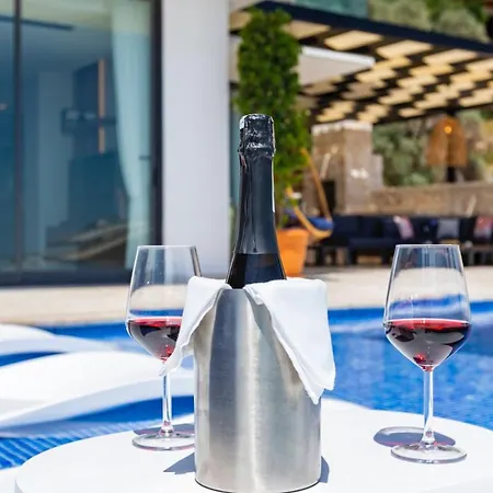 Phi With Heated Indoor Pool