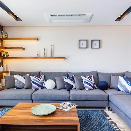 Villa Phi With Heated Indoor Pool Kaş