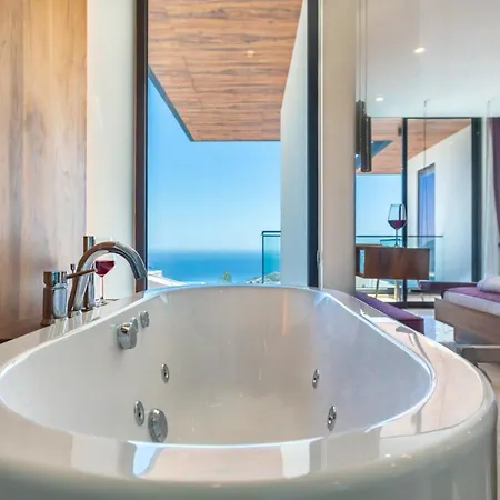 Phi With Heated Indoor Pool Vila *