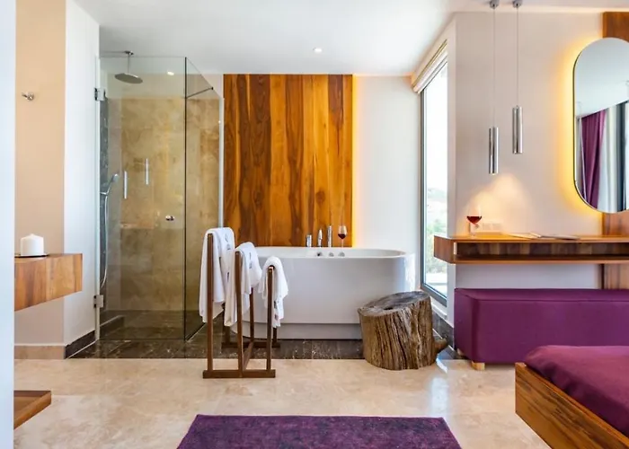 Phi With Heated Indoor Pool Villa Kaş