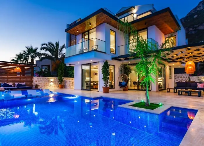 Phi With Heated Indoor Pool