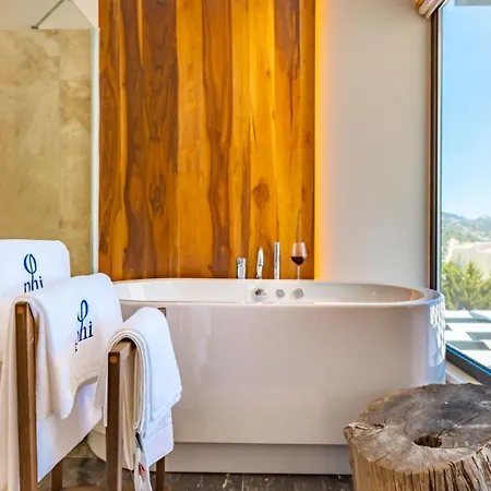 Phi With Heated Indoor Pool