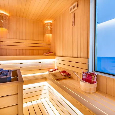 Villa Phi With Heated Indoor Pool Kaş